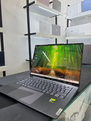 New Laptop Lenovo Yoga 7 15ITL5 32GB AMD Ryzen 7 SSD 512GB