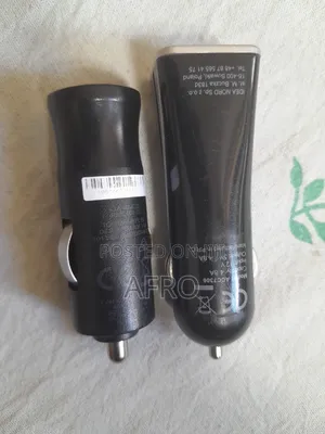 Car Charger የመኪና ላይ ቻርጅ ማድረጊያ