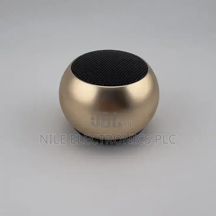Original JBL M3 Mini Metal Portable Bluetooth Speaker
