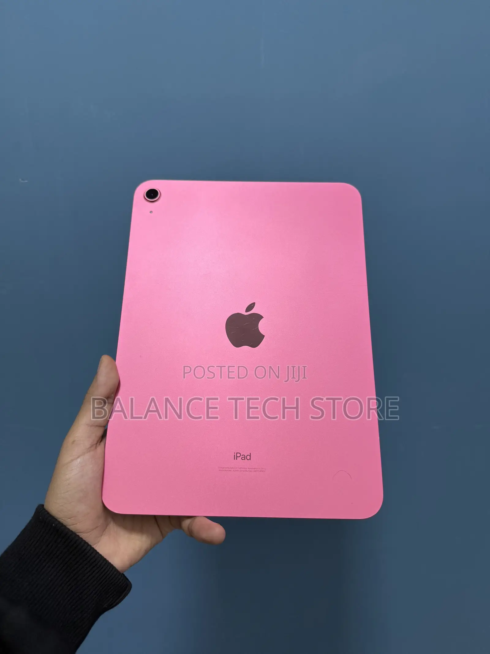 Apple iPad (2022) 64 GB Pink