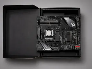 Gigabyte Z390 Aorus Pro Wi-Fi + Intel Core I9- For Sale