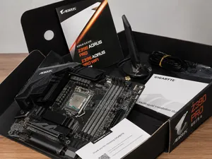 Gigabyte Z390 Aorus Pro Wi-Fi + Intel Core I9- For Sale
