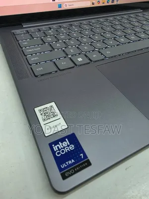New Laptop Lenovo IdeaPad 120S 16GB Intel Core Ultra 7 SSD 1T