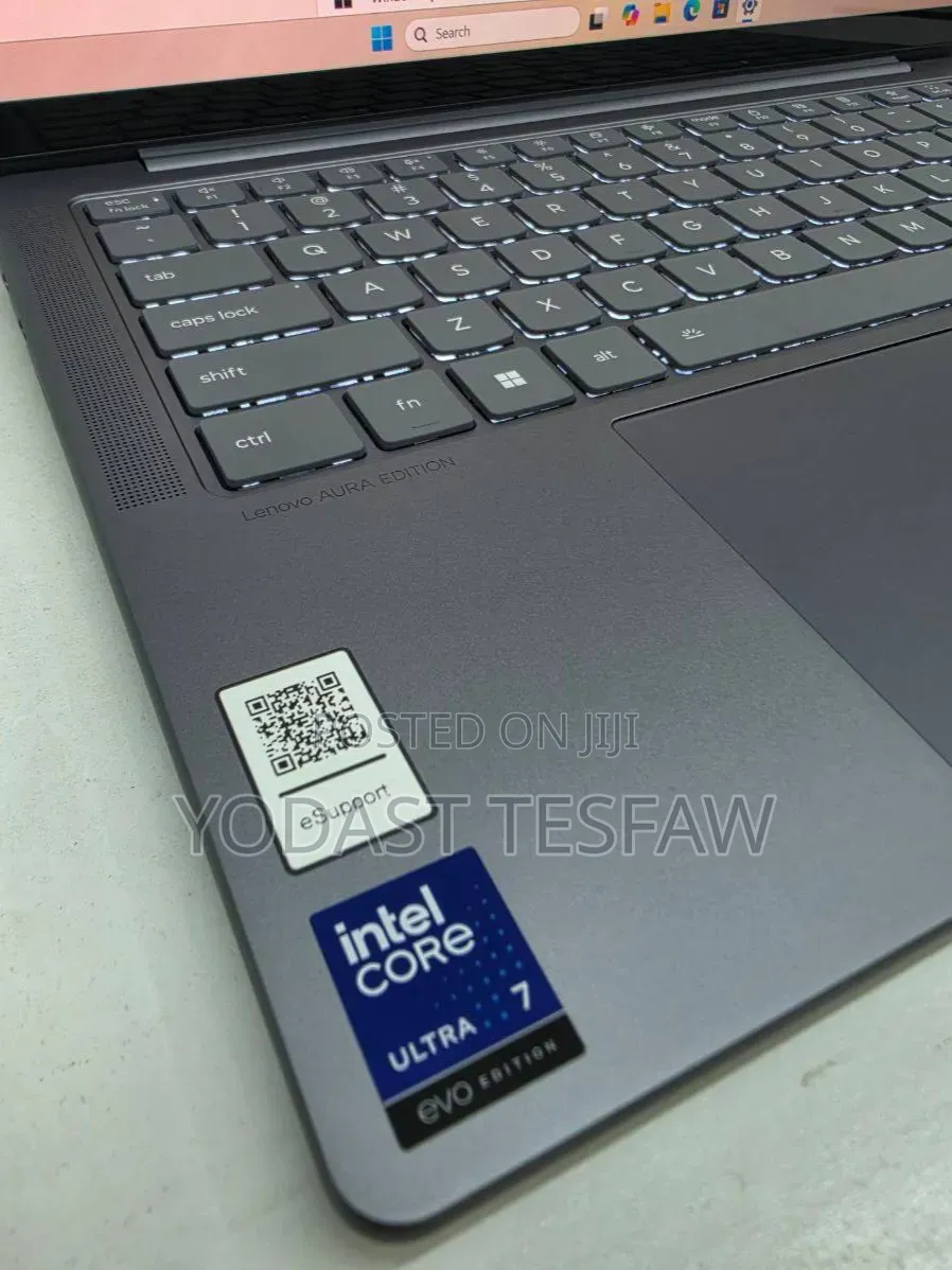 New Laptop Lenovo IdeaPad 120S 16GB Intel Core Ultra 7 SSD 1T