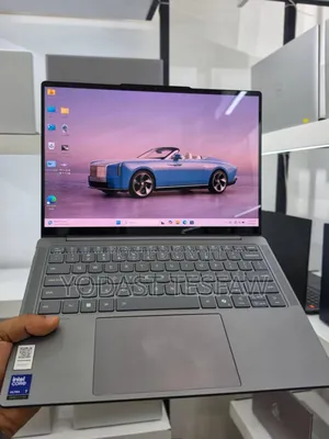 New Laptop Lenovo IdeaPad 120S 16GB Intel Core Ultra 7 SSD 1T
