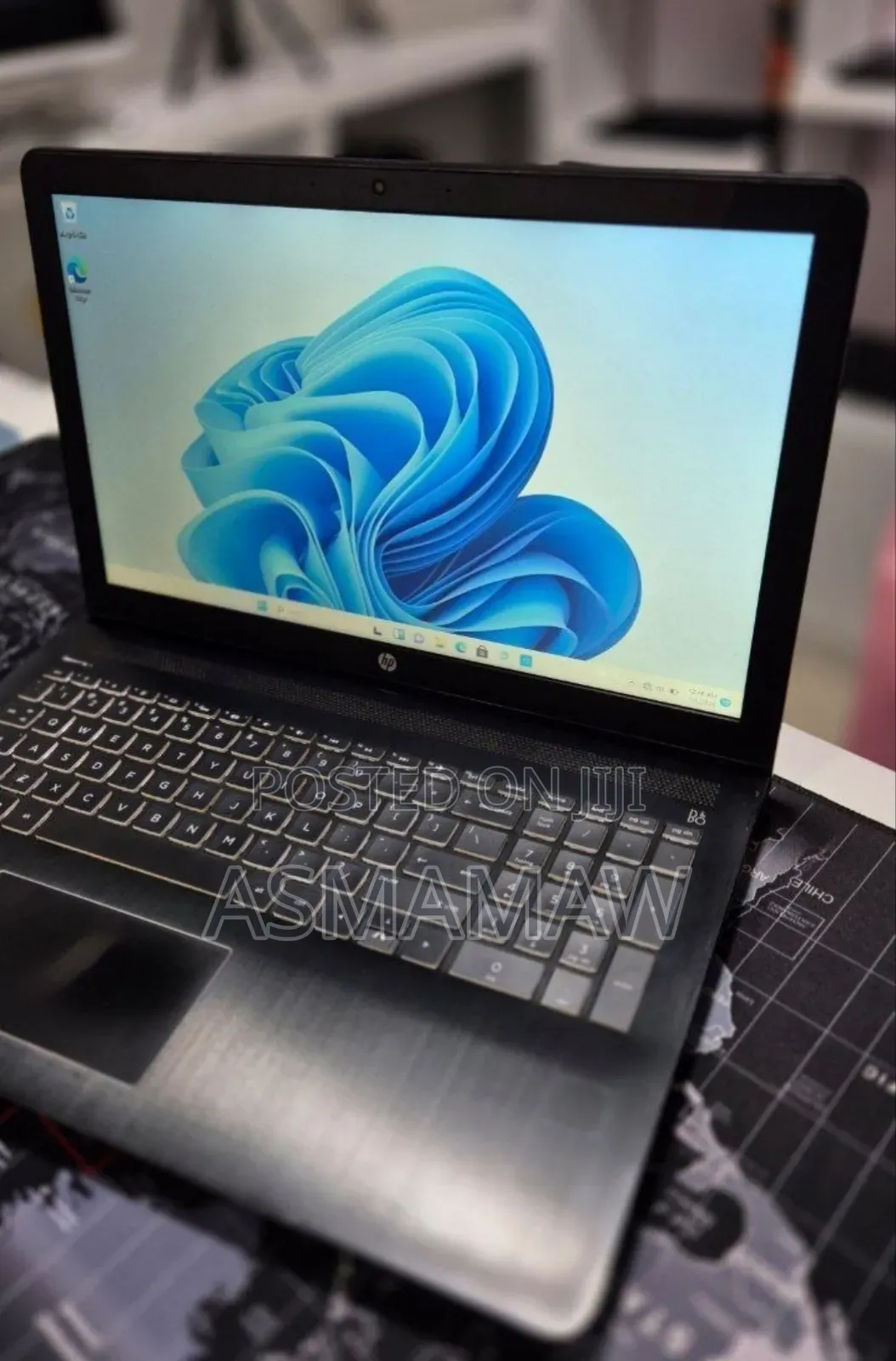 New Laptop HP Pavilion 15 8GB Intel Core i7 SSD 256GB
