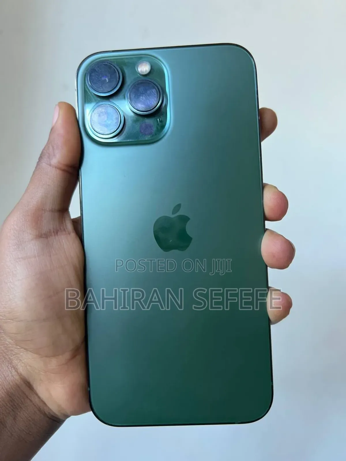 Apple iPhone 13 Pro Max 256 GB Green