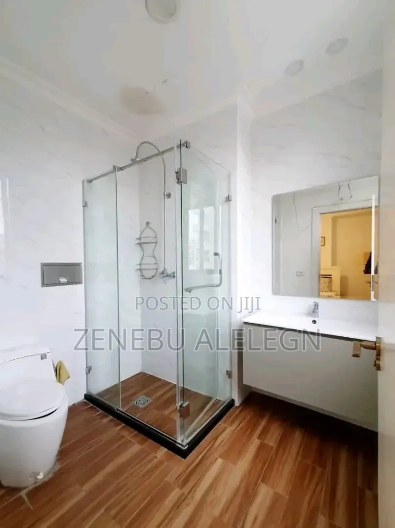 Furnished 2bdrm Apartment in Bole Atlas for sale