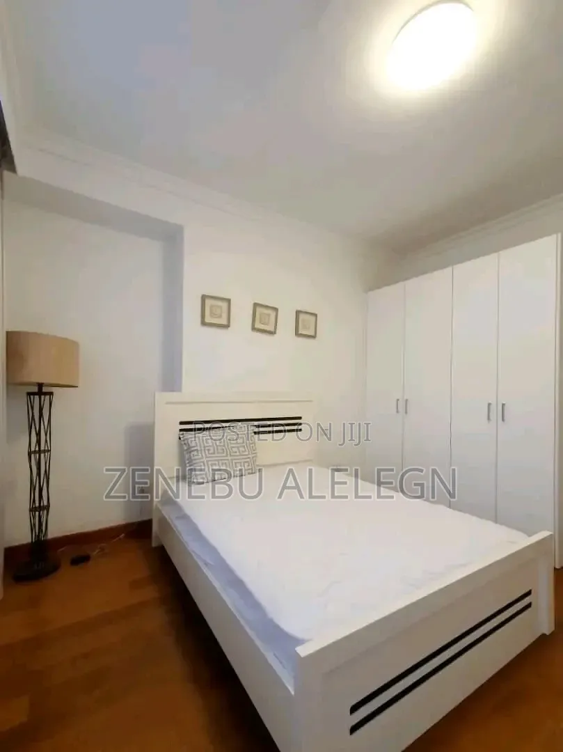 Furnished 2bdrm Apartment in Bole Atlas for sale