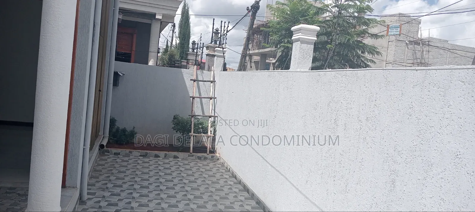 Furnished 5bdrm House in የግል ባለቤት, Bole for sale