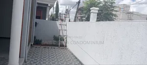 Furnished 5bdrm House in የግል ባለቤት, Bole for sale