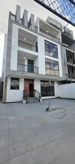 7bdrm House in 🏡 የሚሸጥ ዘመናዊ G+3 መኖሪያ, Bole for sale
