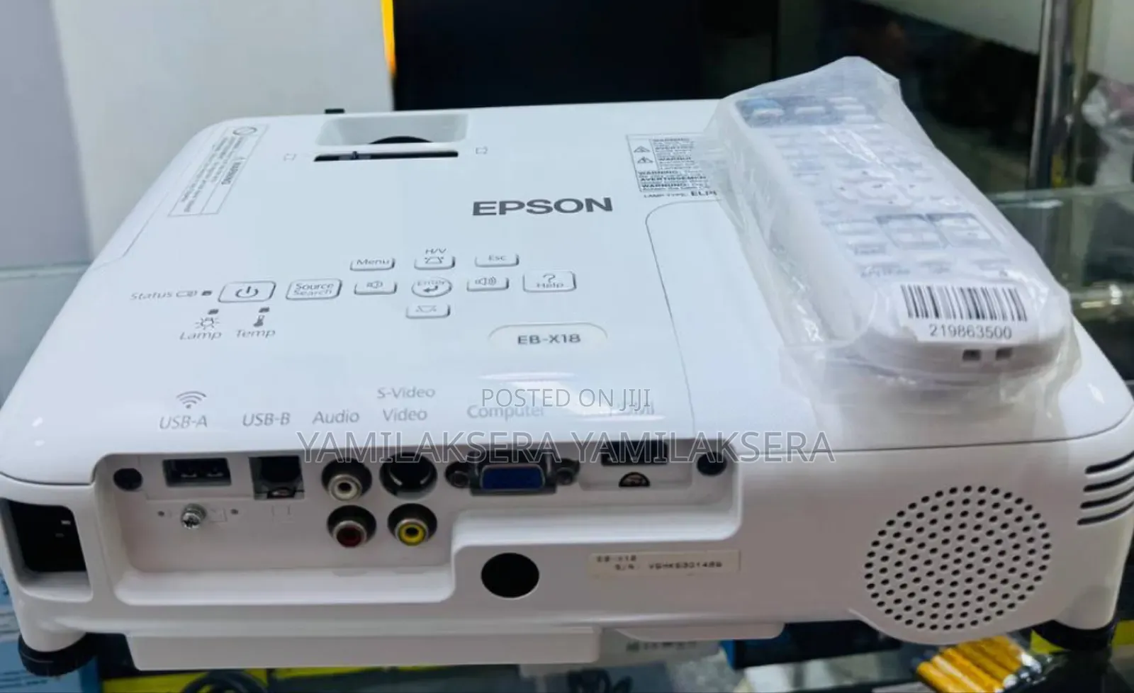 Epson Projector