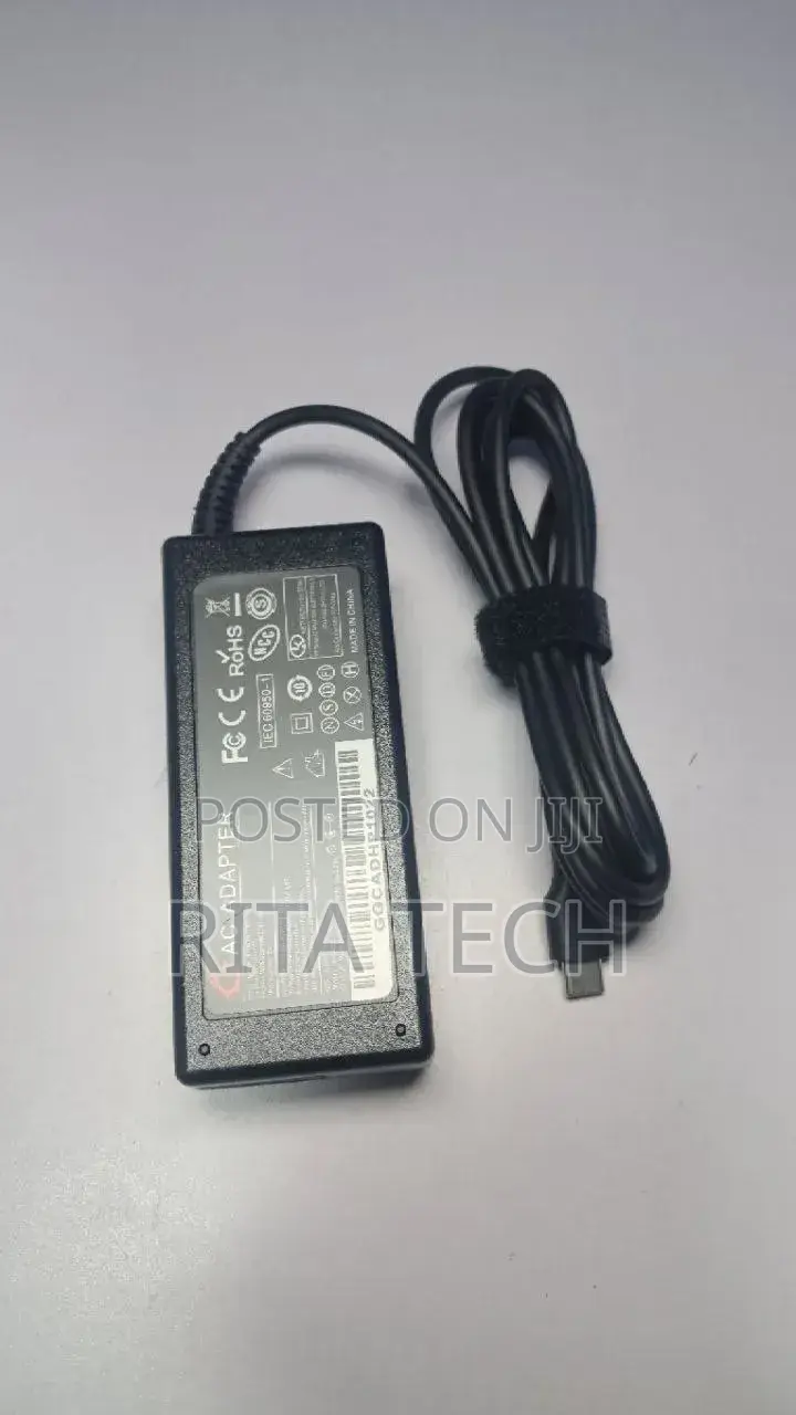 Original Universal 65w Type-C Charger – Fast Reliable Power