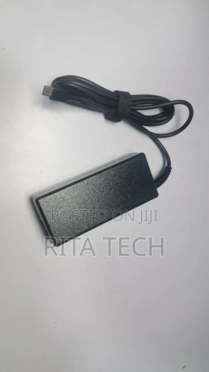 Original Universal 65w Type-C Charger – Fast Reliable Power