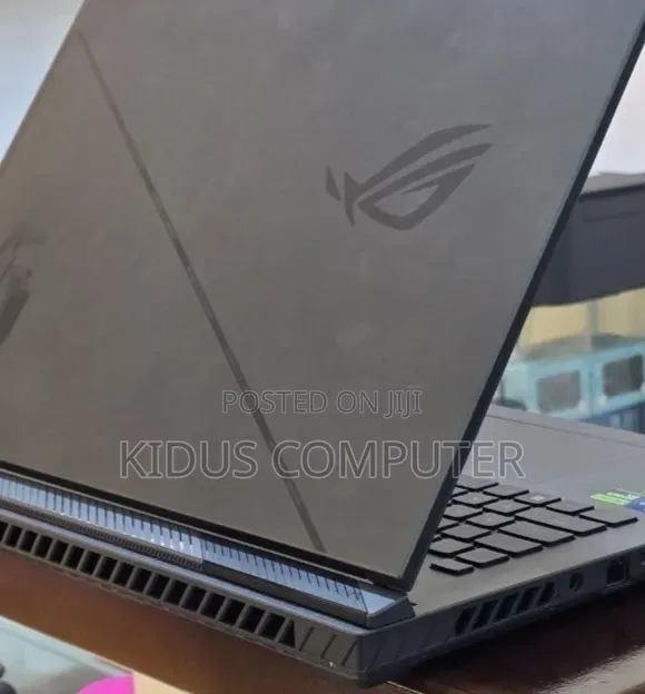 New Laptop Asus ROG Strix G16 G614 32GB Intel Core i9 SSD 2T