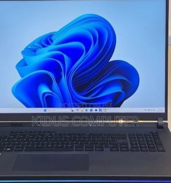 New Laptop Asus ROG Strix G16 G614 32GB Intel Core i9 SSD 2T