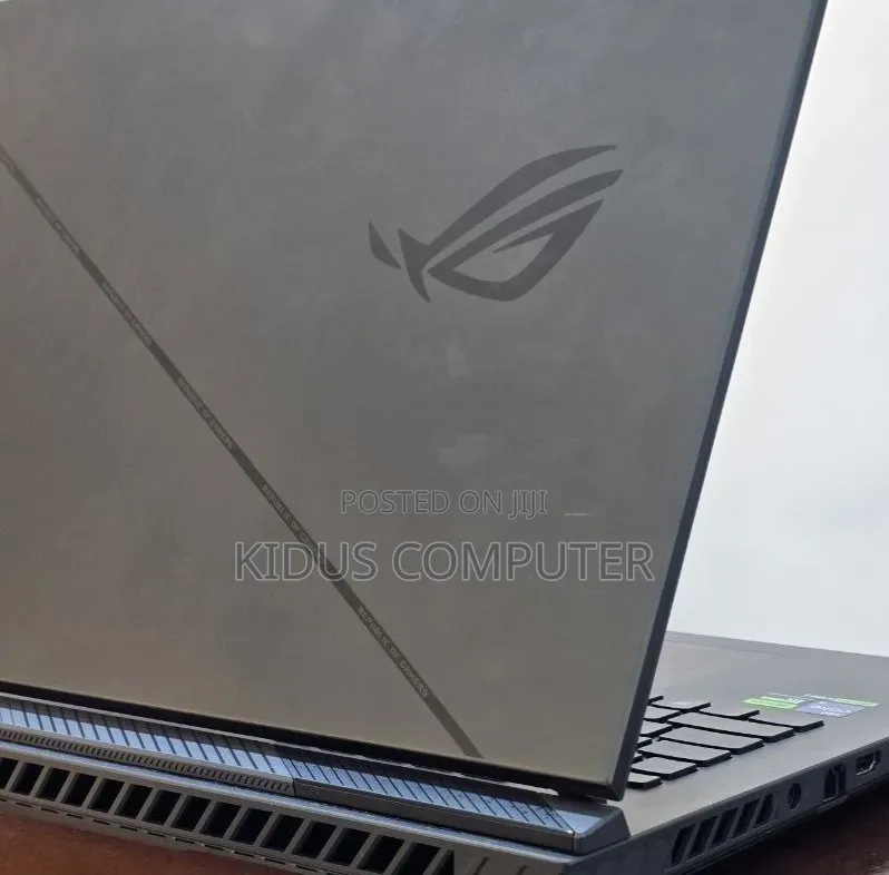 New Laptop Asus ROG Strix G16 G614 32GB Intel Core i9 SSD 2T