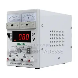 Baku Dc Power Supply Bk-1501t
