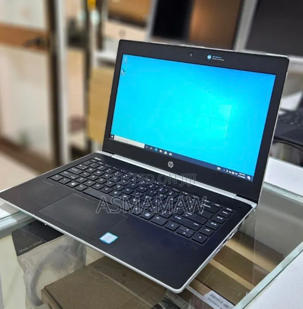 New Laptop HP ProBook 430 G5 8GB Intel Core i7 SSD 1.5T