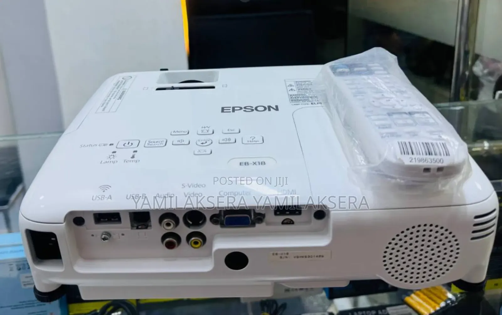Epson Projector