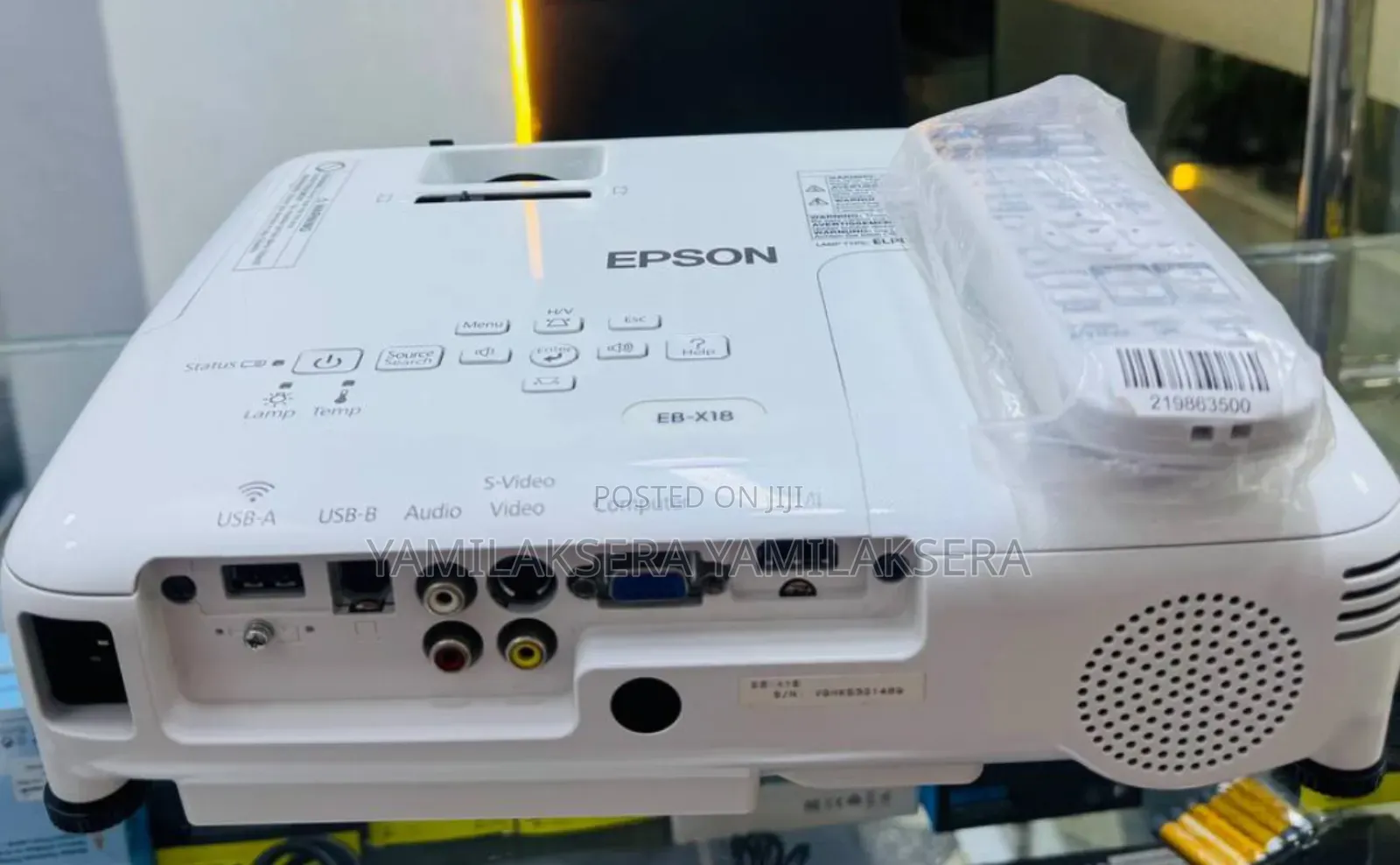 Epson Projector