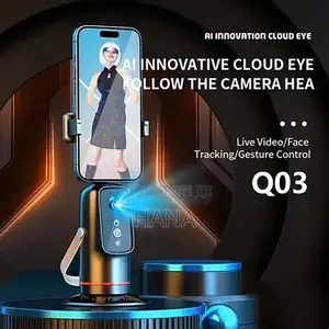360 Degree Face Tracking