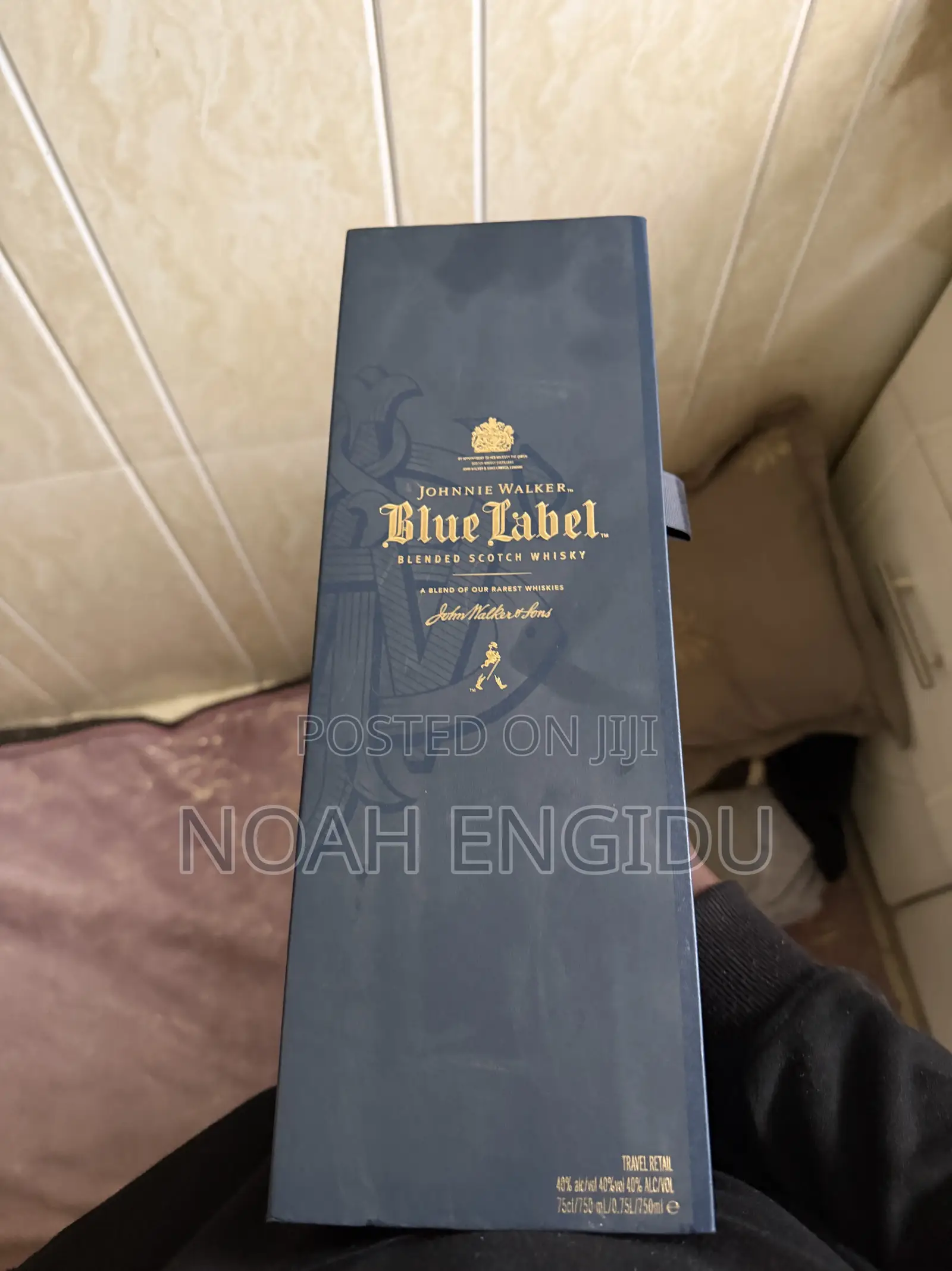 Blue Label 750ml