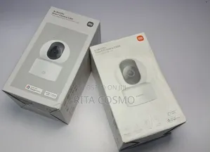 Xiaomi Smart Camera C2 (C200) – 1080p Ptz Home Surveillance
