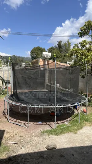 14 Feet Trampoline