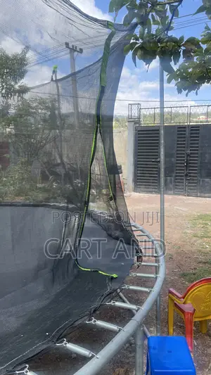 14 Feet Trampoline