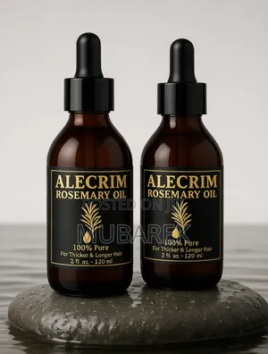Pure Rosemary Oil 2 Fl Oz Hair Strength Formula
