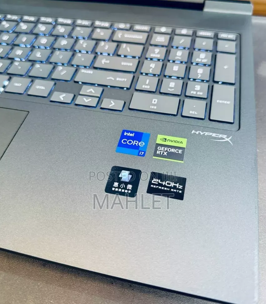 New Laptop HP Victus 16 16GB Intel Core i7 SSD 1T