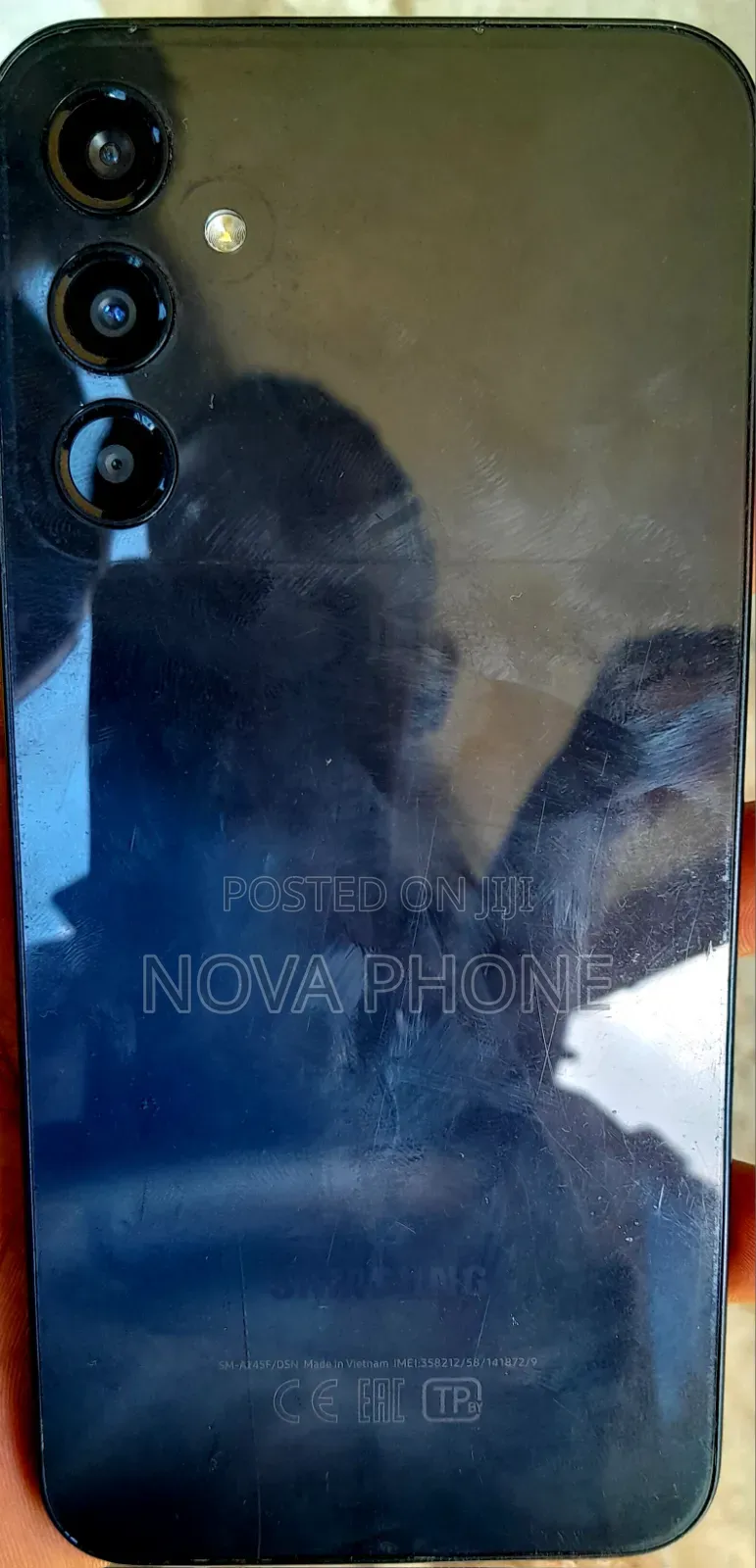Samsung Galaxy A24 4G 128 GB Black