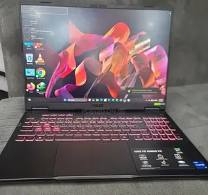 New Laptop Asus TUF Gaming F16 32GB Intel Core i7 SSD 1T