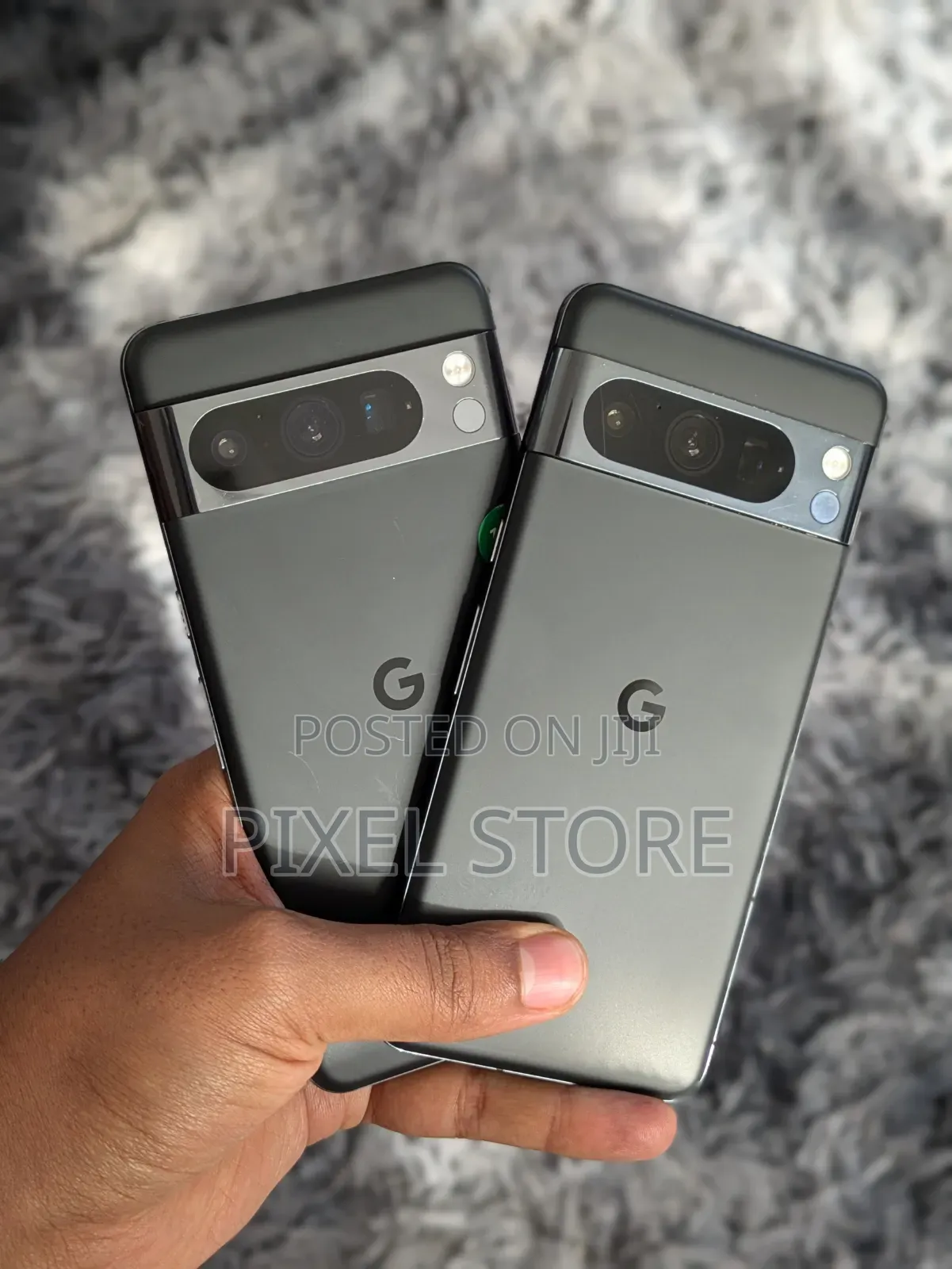 New Google Pixel 8 Pro 512 GB Black