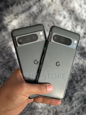 New Google Pixel 8 Pro 512 GB Black
