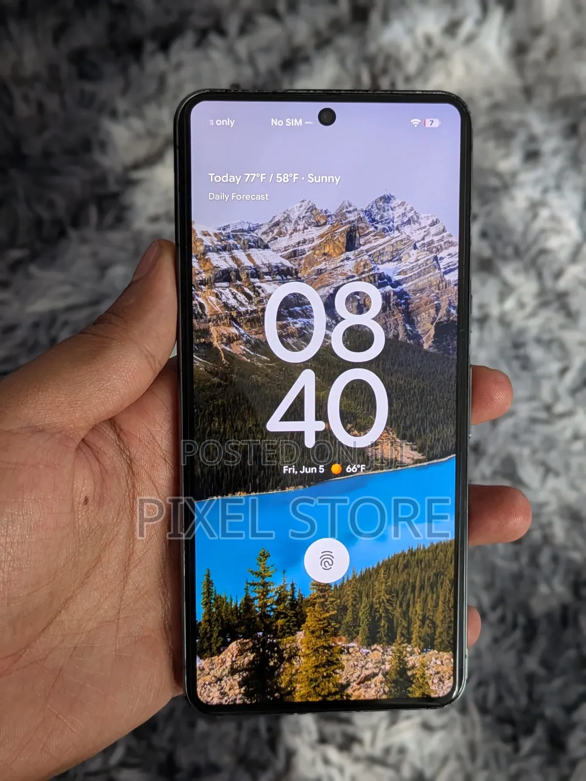 New Google Pixel 8 Pro 512 GB Black