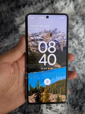 New Google Pixel 8 Pro 512 GB Black