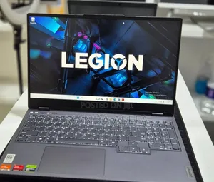 New Laptop Lenovo Legion 5 16GB AMD Ryzen 7 SSD 512GB