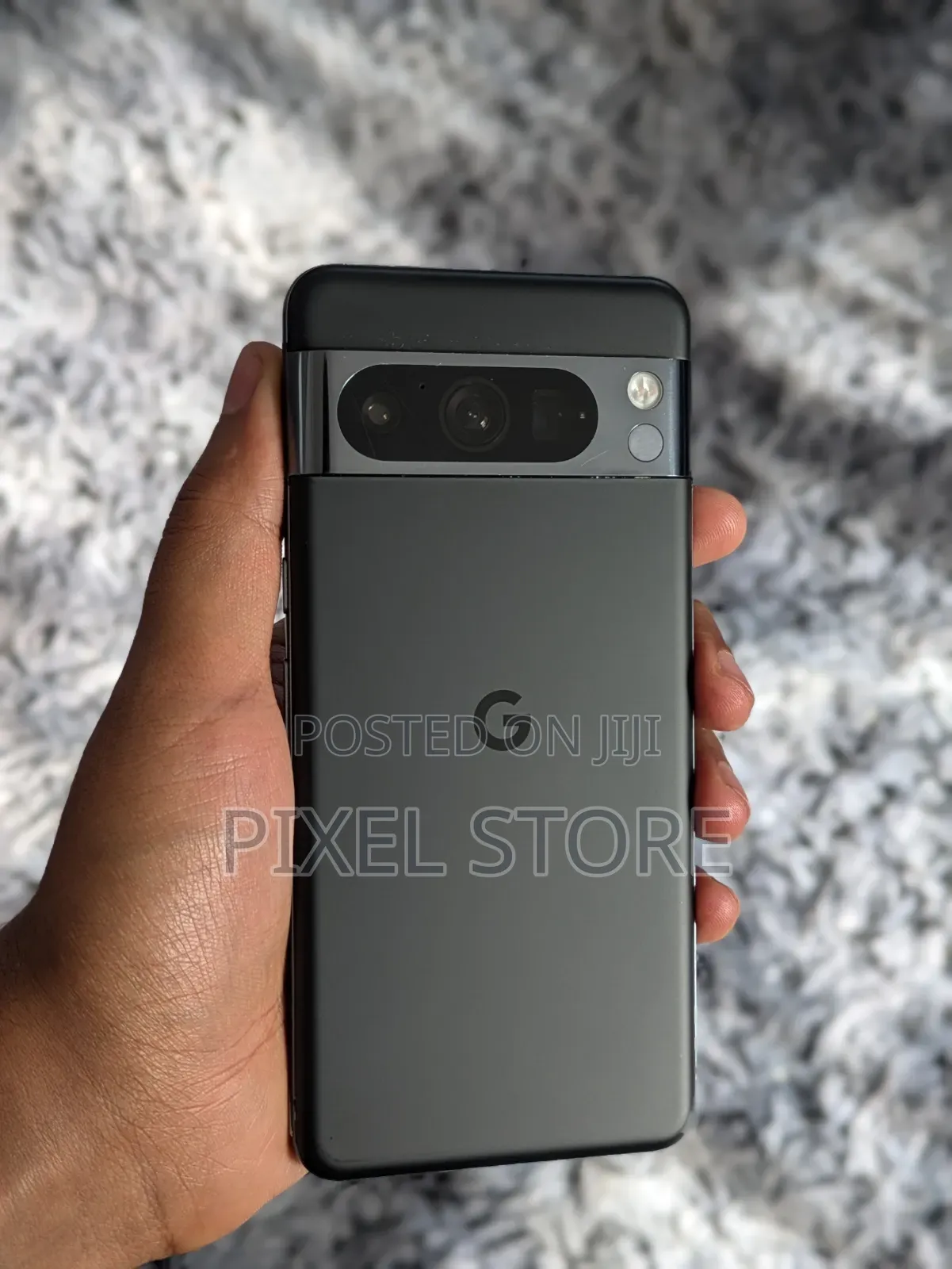 New Google Pixel 8 Pro 512 GB Black