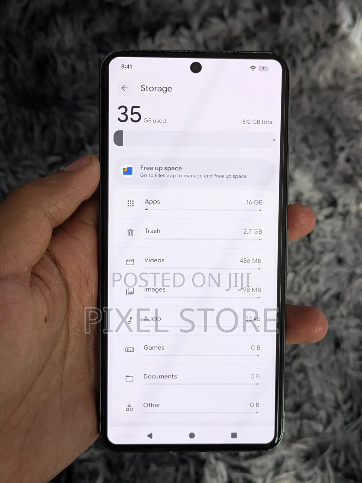 New Google Pixel 8 Pro 512 GB Black