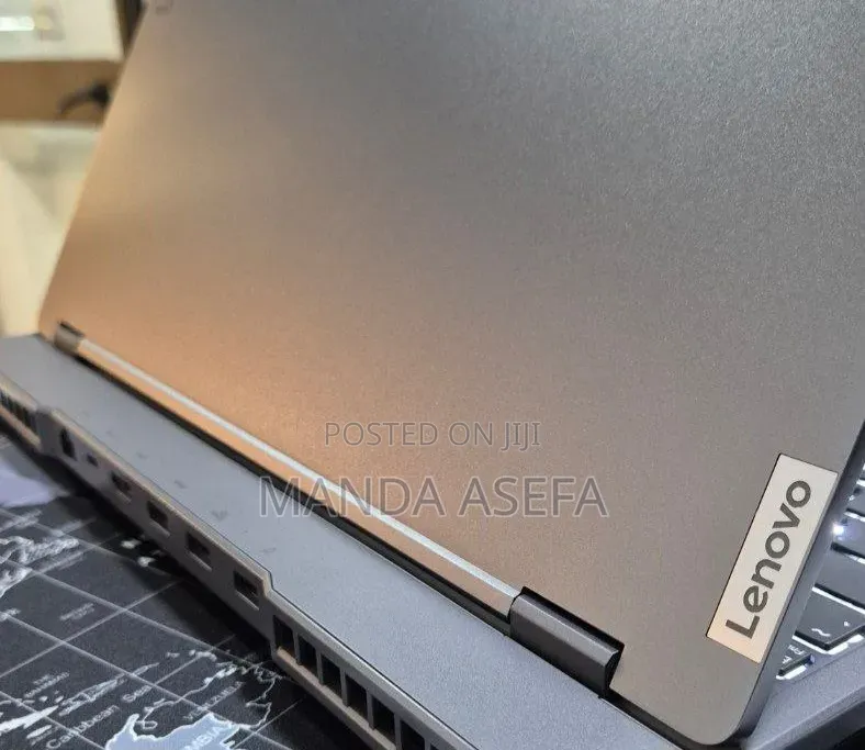 New Laptop Lenovo Legion 5 16GB AMD Ryzen 7 SSD 512GB
