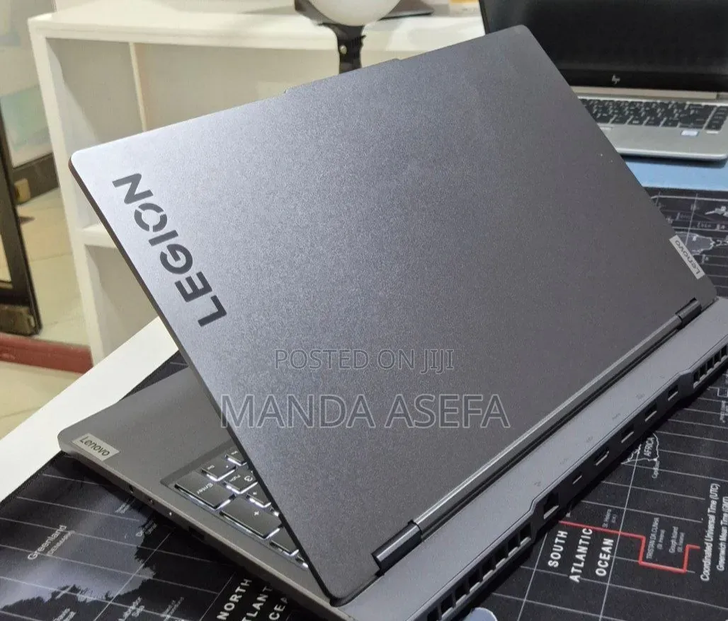 New Laptop Lenovo Legion 5 16GB AMD Ryzen 7 SSD 512GB