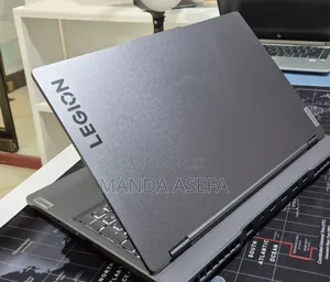 New Laptop Lenovo Legion 5 16GB AMD Ryzen 7 SSD 512GB