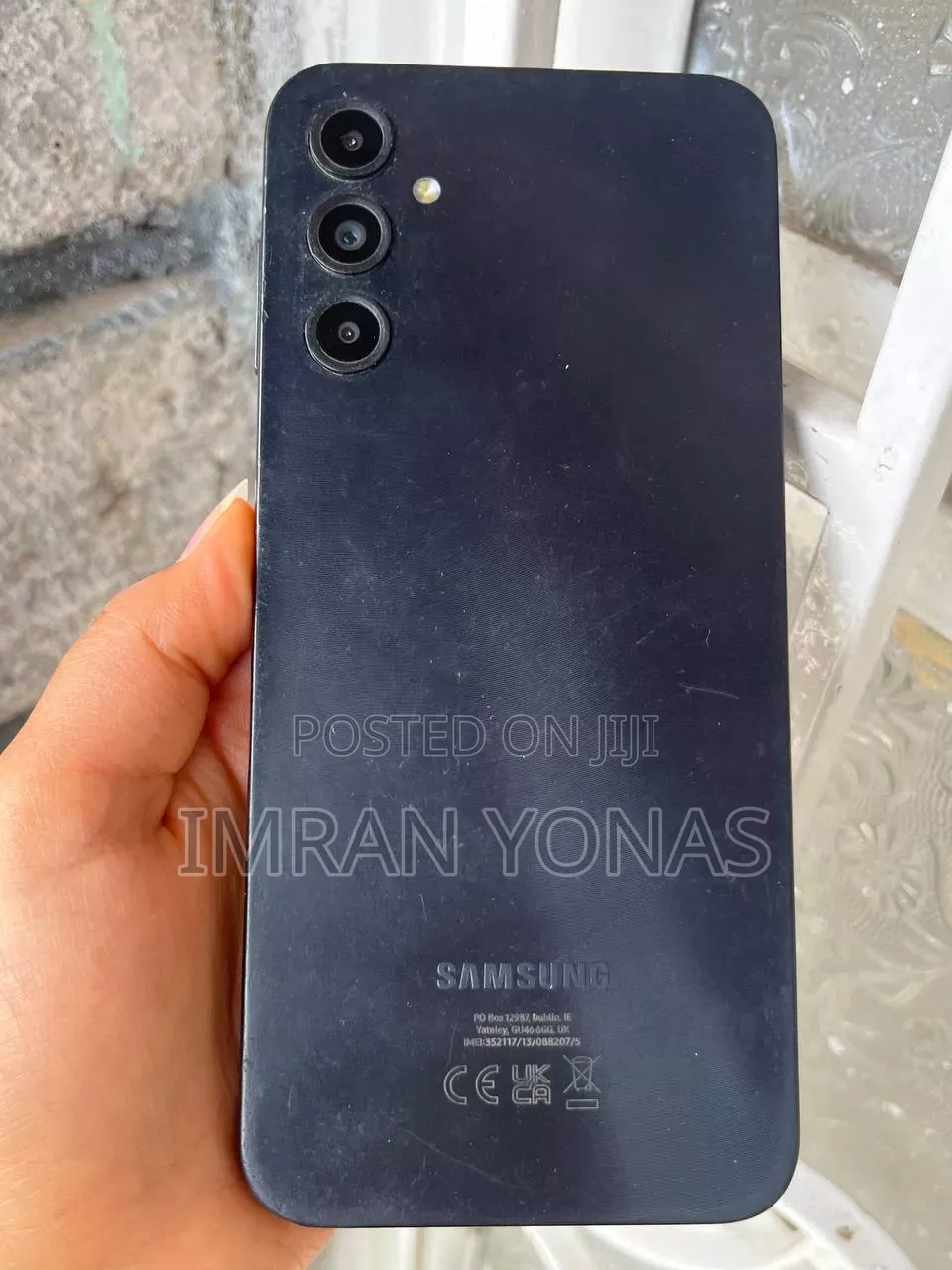 Samsung Galaxy A14 5G 128 GB Black