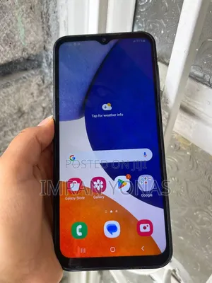 Samsung Galaxy A14 5G 128 GB Black