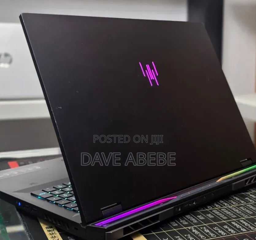 New Laptop Acer Predator Helios Neo 16 32GB Intel Core i9 SSD 1T