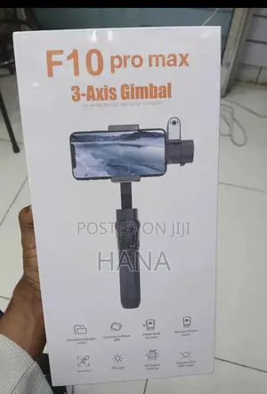 F10 Pro Max Gimbal