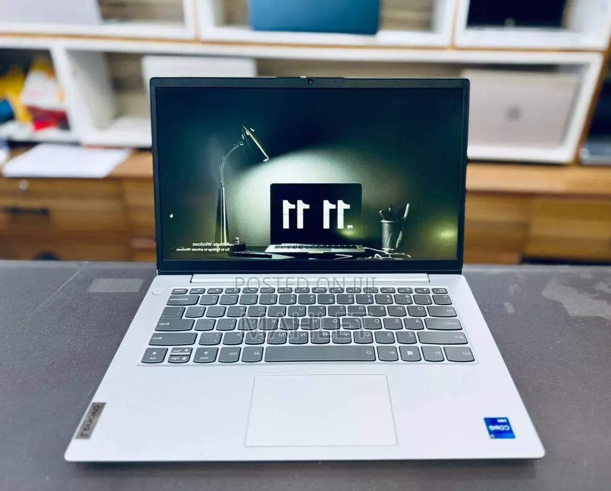 New Laptop Lenovo Ideapad 3 12GB Intel Core i7 SSD 512GB